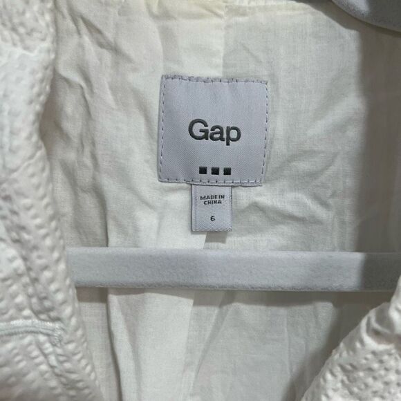 Gap Ivory Blazer - Picture 7 of 8